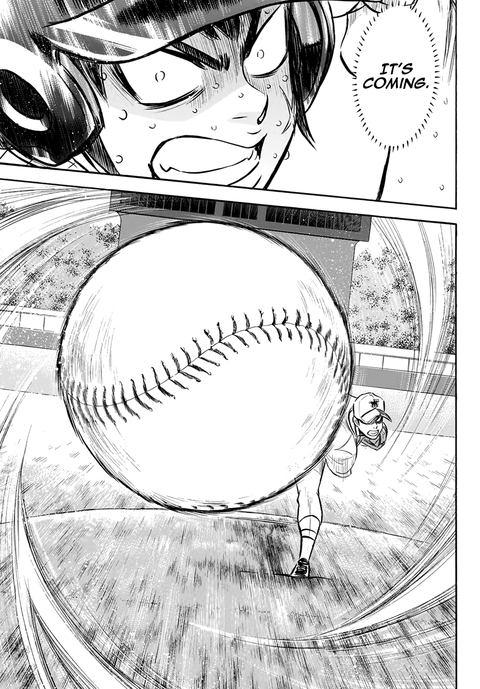 Daiya no A - Act II Chapter 176 19